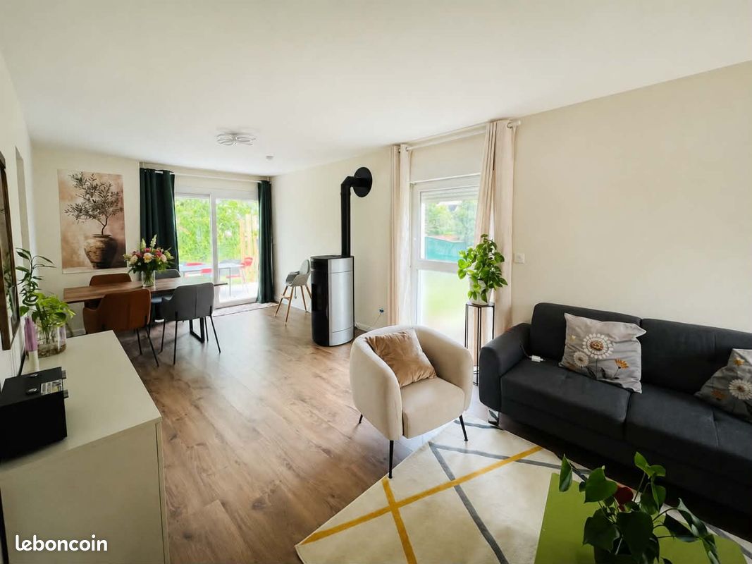 Maison 5 pièces 105 m² · à Loches · 105 m² · 195 000 €