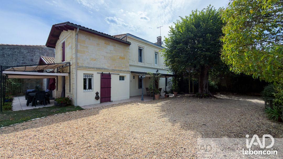 Maison 6 pièces 250 m² · à Vayres · 250 m² · 379 000 €
