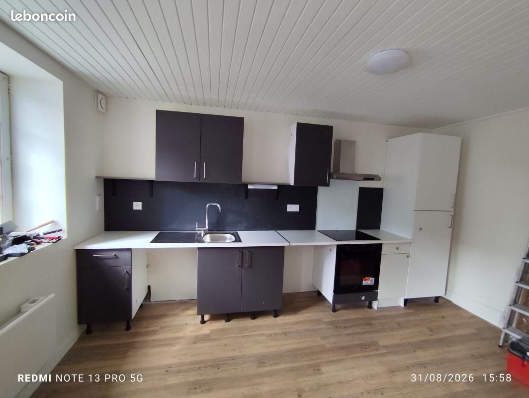 Maison 3 pièces 72 m² · à Landivisiau · 72 m² · 540 €/mois