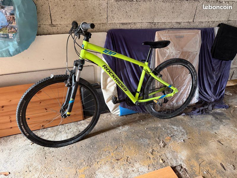 Vélo mixte URGENT (image 1)