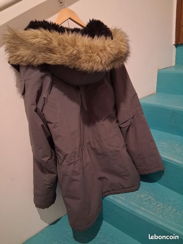 Manteau d hiver chaud (image 7)