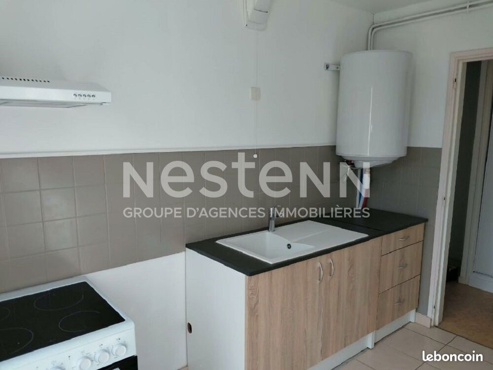 Appartement 2 pièces 47 m² · à Ussel · 47 m² · 520 €/mois