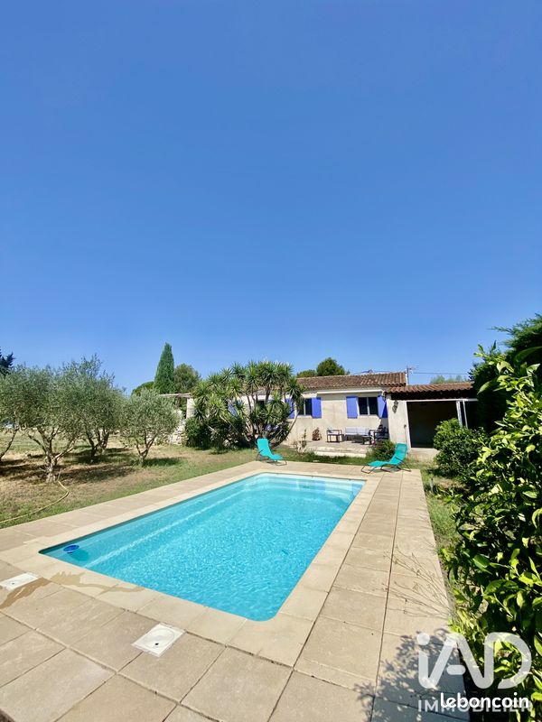 Maison 4 pièces 108 m² · à Arles · 108 m² · 525 000 €
