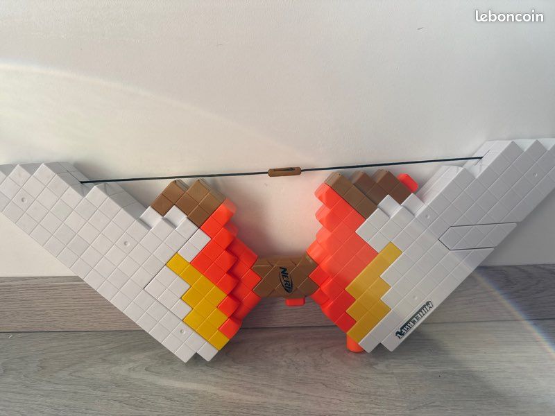 Arc nerf Minecraft (image 1)