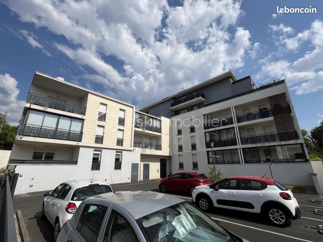 Appartement 3 pièces 64 m² · à Joué-lès-Tours · 64 m² · 169 990 €