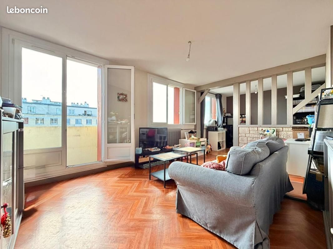 Appartement 4 pièces 67 m² · à Caen · 67 m² · 196 725 €