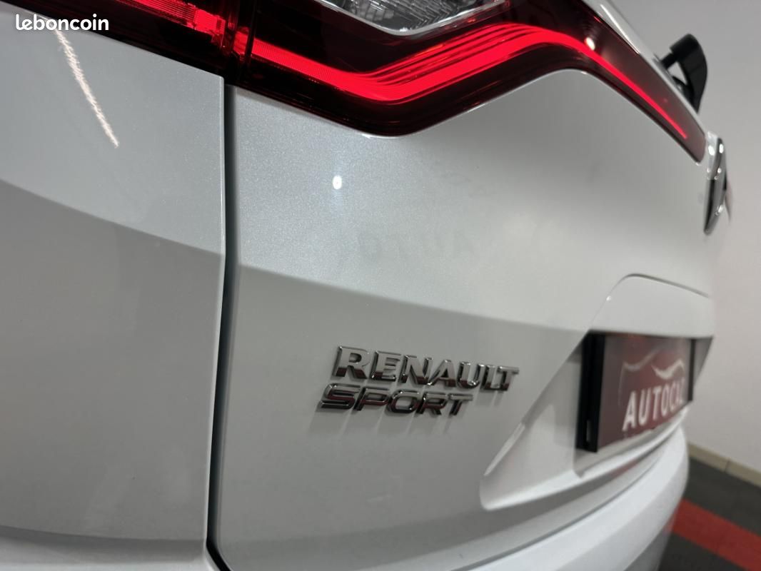 Renault Mégane Estate IV dCi 165 Energy EDC GT 4CONTROL (image 27)