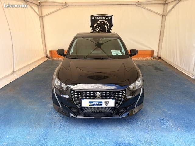 PEUGEOT 208 PureTech 100 S&S EAT8 Allure (image 8)