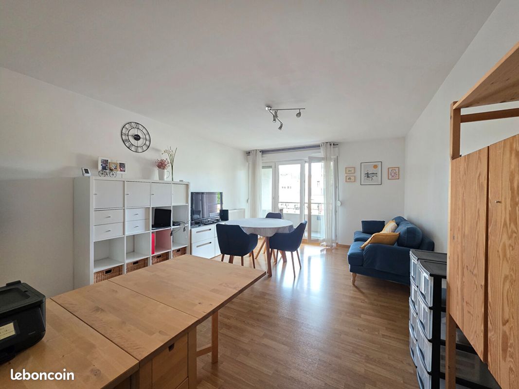 Appartement 4 pièces 78 m² · à Dijon · 78 m² · 215 000 €