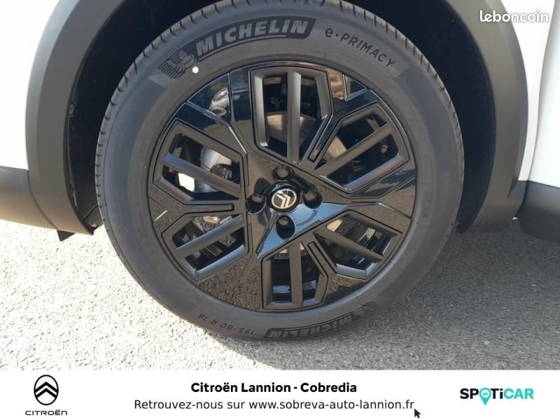 Citroen C4 1.2 Hybride 145ch S&S COLLECTION Automatique (image 11)