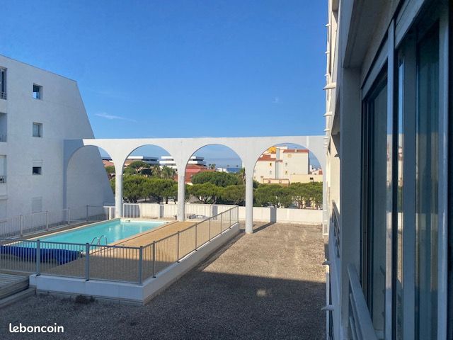 Appartement 2 pièces 30 m² · à Le Barcarès · 30 m² · 650 €/mois