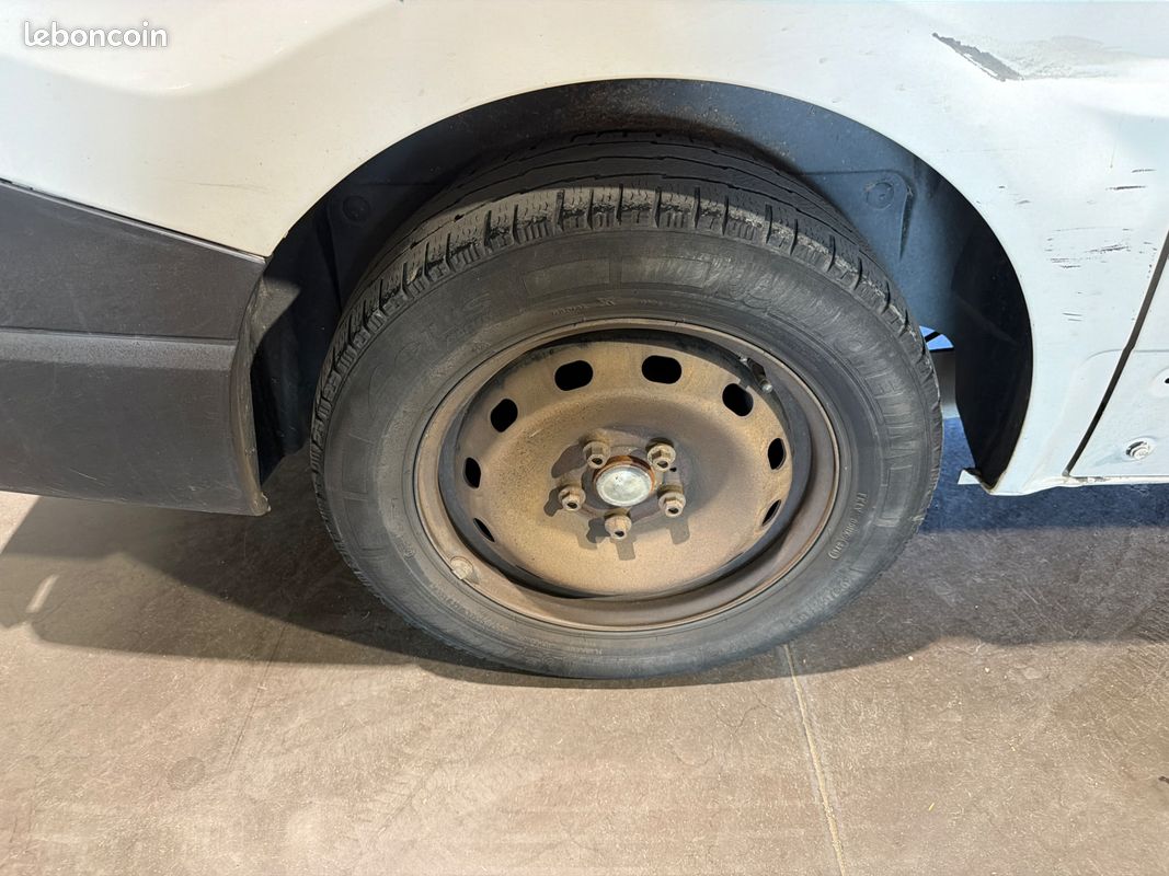 OPEL Vivaro Fg F2700 L1H1 1.6 CDTI 120 Pack Clim +- 2015 - Bluetooth - Aide au stationnement - Régulateur de vitesse (image 19)