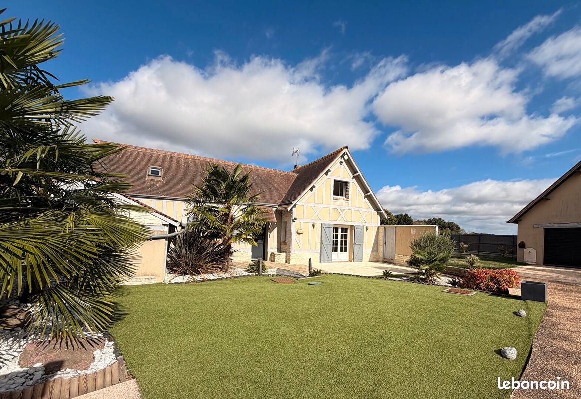 Maison 4 pièces 110 m² · à Évreux · 110 m² · 299 000 €