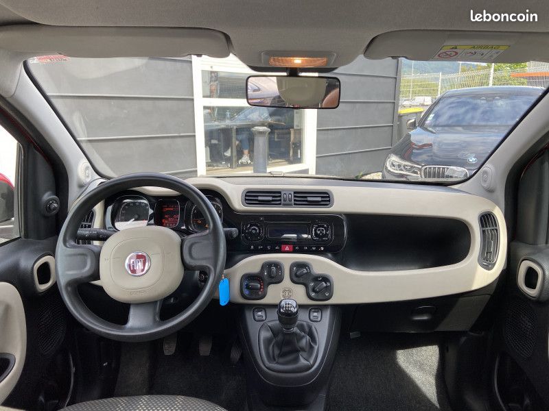 Fiat PANDA 4X4 0.9 8V TWINAIR 85CH S&S POP 5CV (image 20)