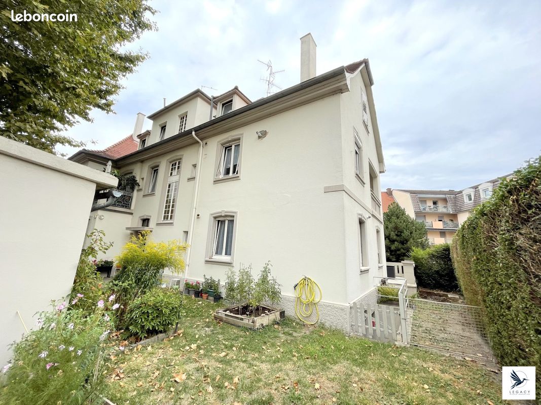 Appartement 2 pièces 60 m² · à Bischheim · 60 m² · 738 €/mois