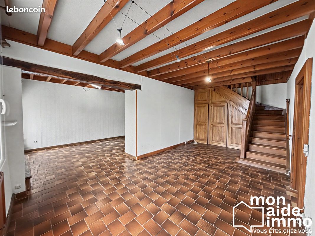 Maison 4 pièces 128 m² · à Coutras · 128 m² · 108 000 €