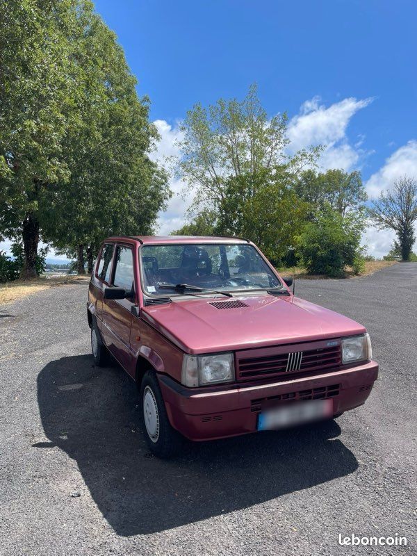 Fiat panda (image 1)
