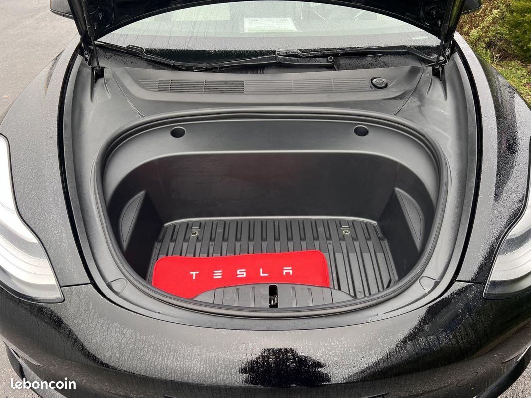 TESLA MODEL 3 Long-Range Dual Motor AWD FULL AUTONOME MY21 (image 16)