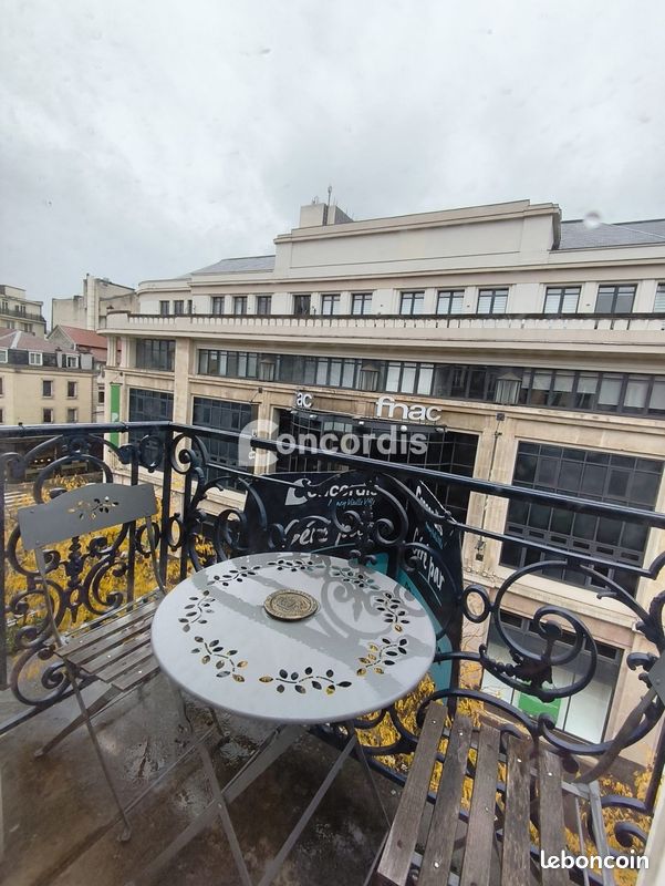 Appartement 4 pièces 68 m² · à Nancy · 68 m² · 1 200 €/mois
