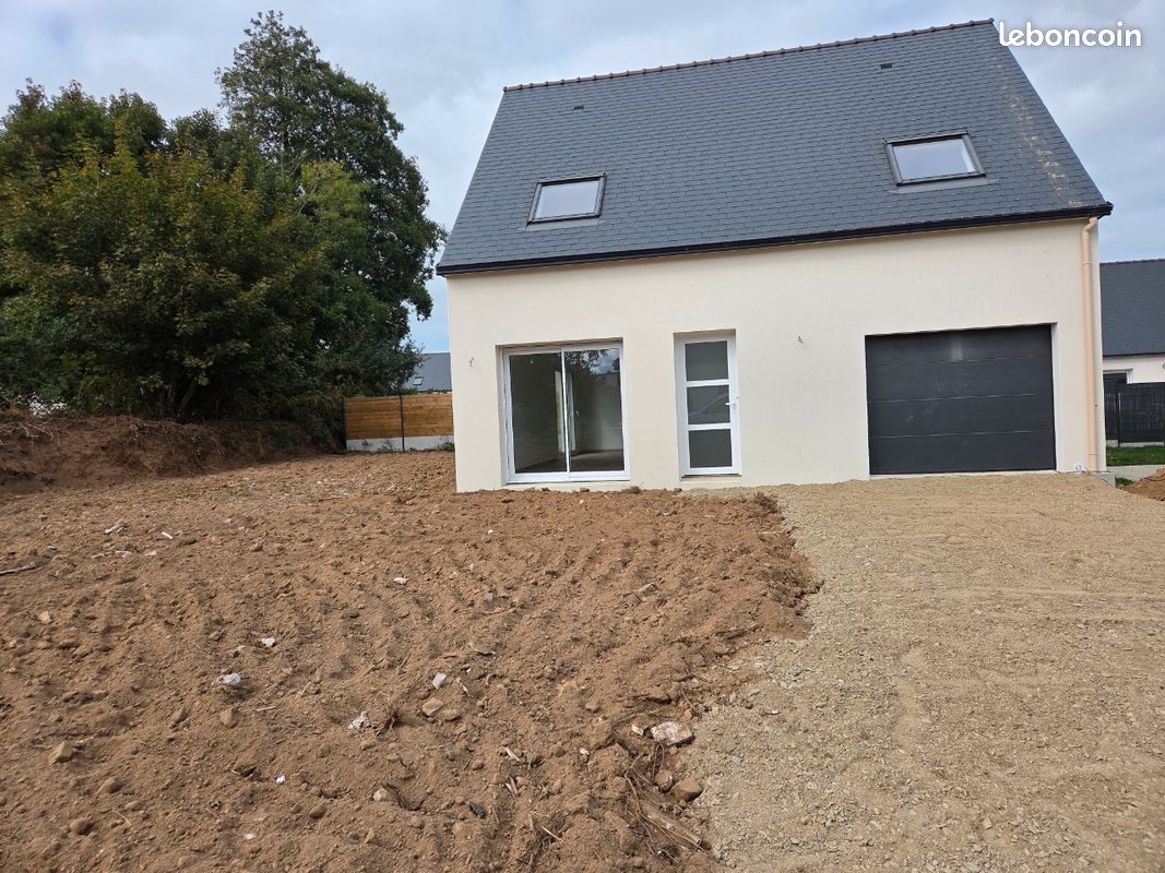 Maison 4 pièces 83 m² · à Plouvien · 83 m² · 249 000 €