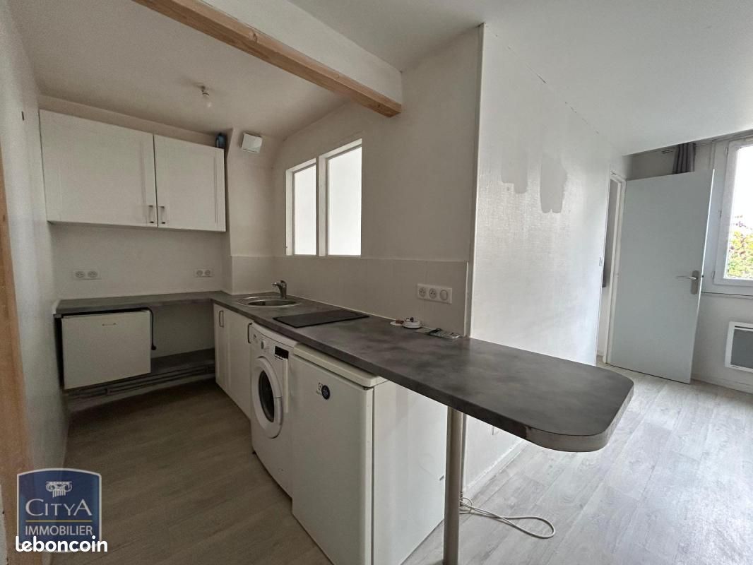 Appartement 2 pièces 31 m² · à Limoges · 31 m² · 470 €/mois