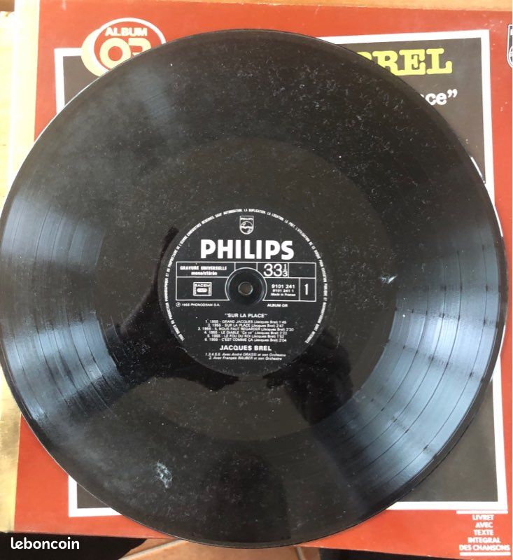 Disque vinyle (image 7)