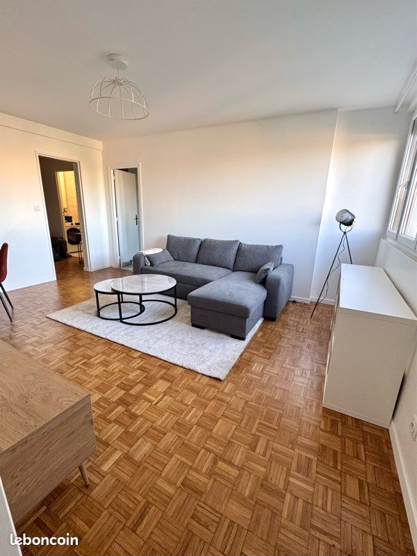 Appartement 3 pièces 60 m² · à Mulhouse · 60 m² · 700 €/mois