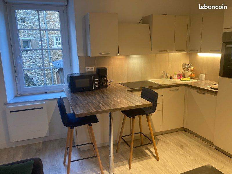 Appartement 2 pièces 24 m² · à Saint-Malo · 24 m² · 615 €