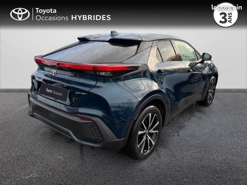 Toyota C-HR 2.0 Hybride Rechargeable 225ch Design NG23 (image 2)