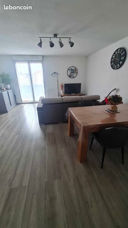Appartement 3 pièces 55 m² · à Décines-Charpieu · 55 m² · 175 000 €