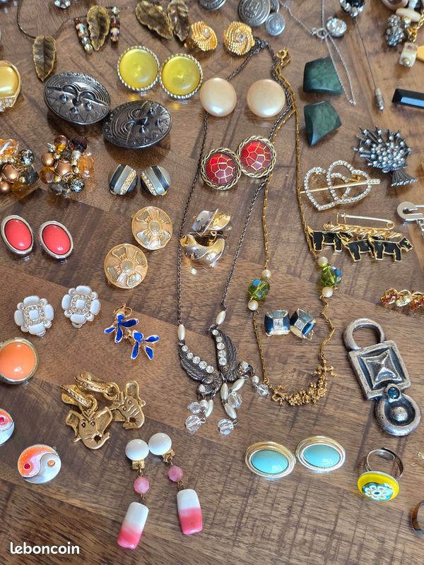 La tendance des bijoux vintage upcyclés | Les Conseils de Flo