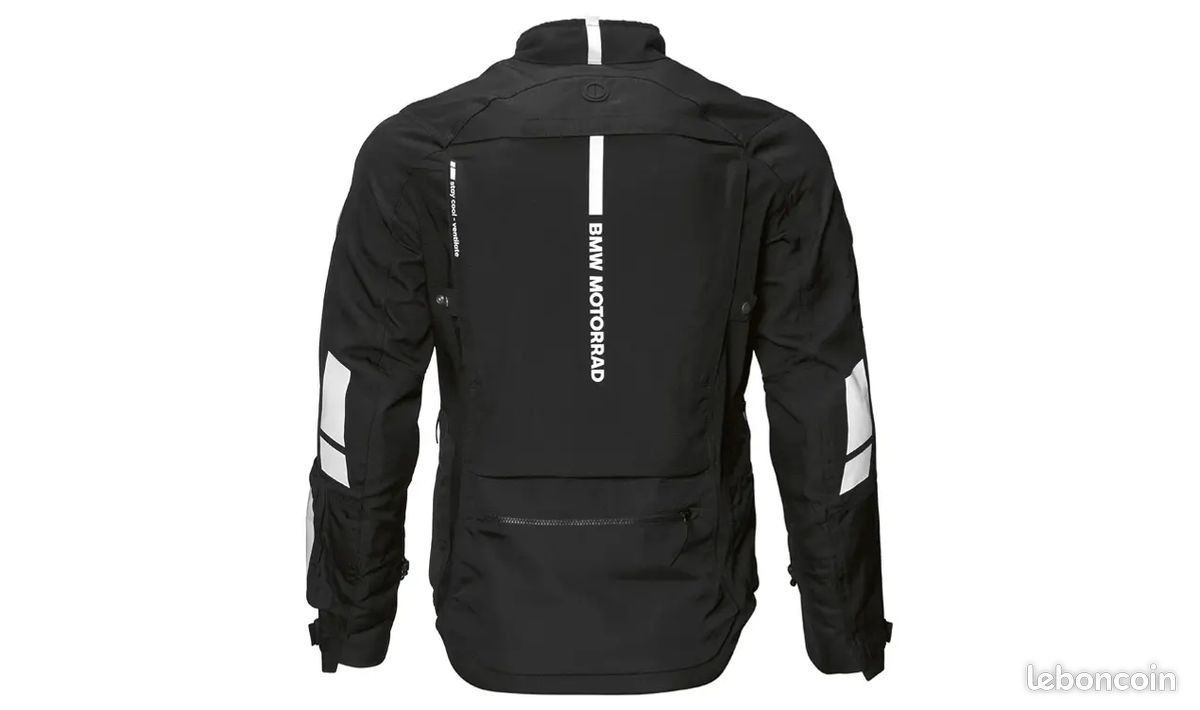 Blouson GS Rallye GORE-TEX BMW T60/62 XL/XXL (image 2)