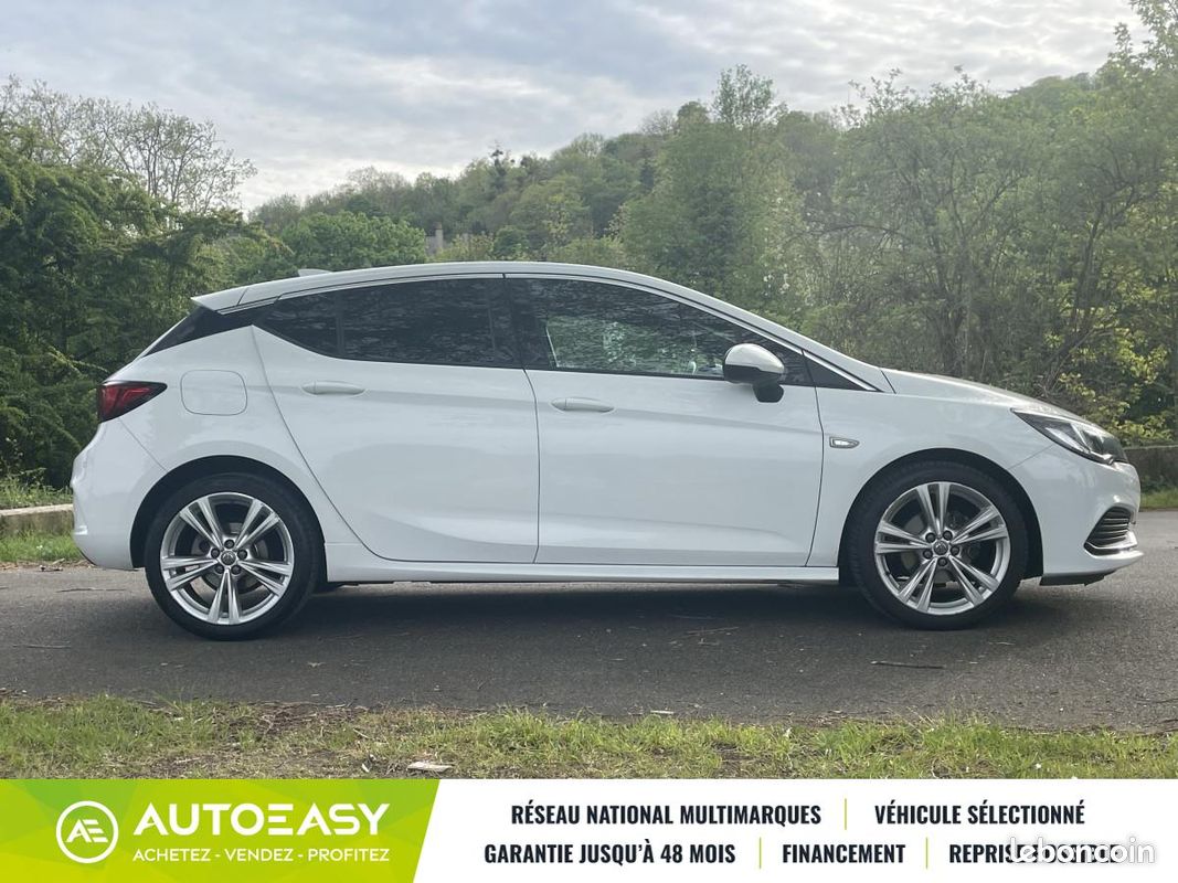 Opel Astra Serie Speciale S Turbo S S&S 1.4 Turbo 150 cv (image 16)
