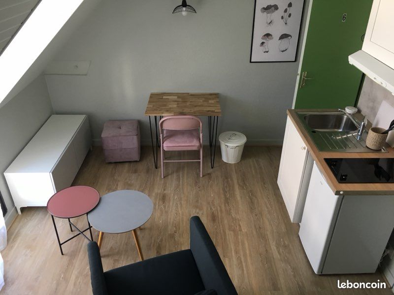 Appartement 1 pièce 16 m² · à Saint-Grégoire · 15,8 m² · 550 €/mois