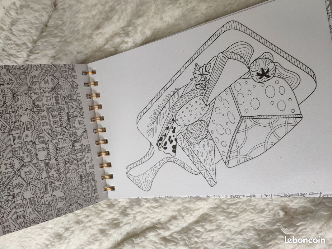Libre de Coloriage neuf (image 4)