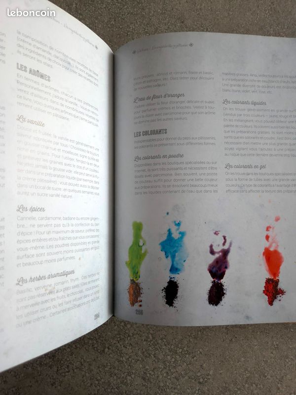 Gâteaux waouh Recettes pâtisserie, Noémie Strouk (Larousse) (image 9)