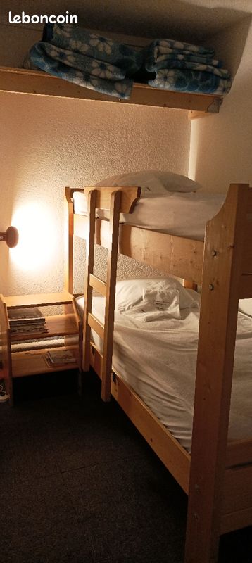 Loue appartement tout confort 4 personnes Station Ax-les-Thermes Bonascre Ax 3 domaines Pyrénées (image 3)