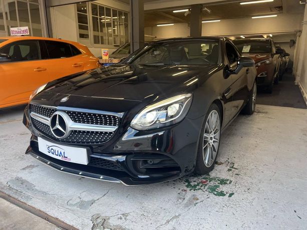 Mercedes Slc occasion près de Rezé (44400) - annonces auto