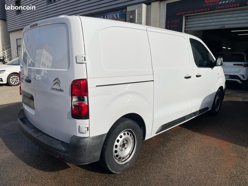 Citroën Jumpy HDI équipé (image 3)