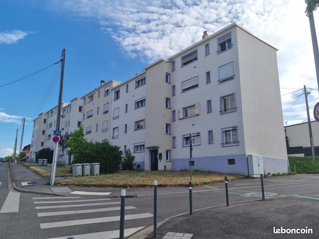 Appartement 3 pièces 62 m² · à Vandœuvre-lès-Nancy · 62 m² · 650 €/mois
