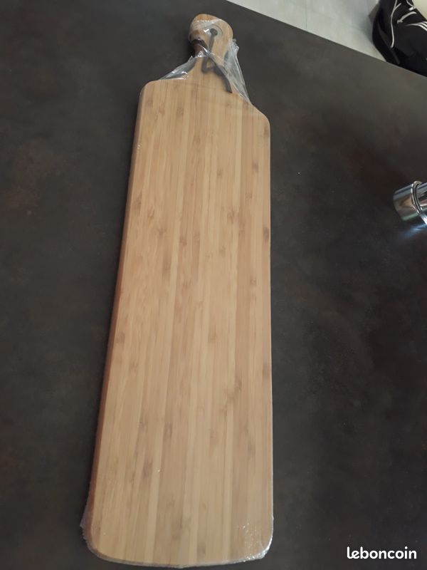 Planche à découper ou apéro bois (image 3)