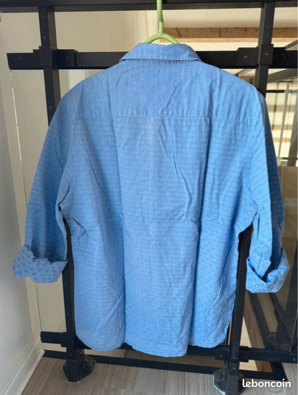 Chemise - Devred - Taille L (image 2)