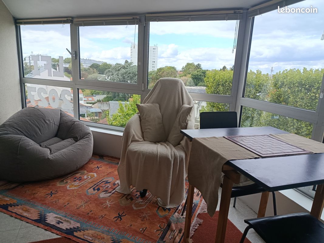 Appartement 3 pièces 36 m² · à Nantes · 36 m² · 147 000 €