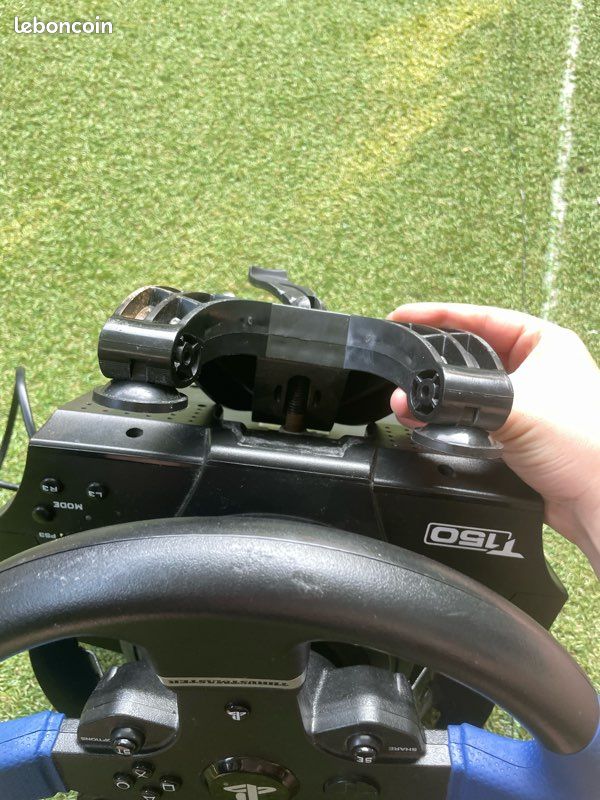 Volant thrustmaster T 150 ps3 ps4 ps5 (image 5)