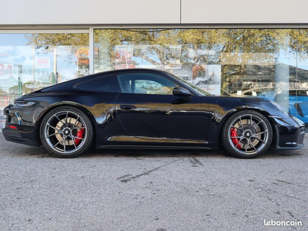 Porsche 911 GT3 4.0i 510 PDK avec Pack Touring (image 11)