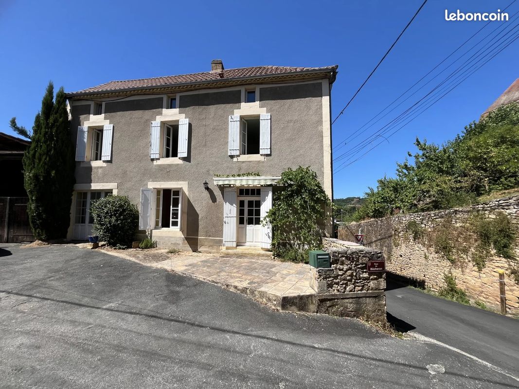 Maison 6 pièces 145 m² · à Siorac-en-Périgord · 145 m² · 132 500 €