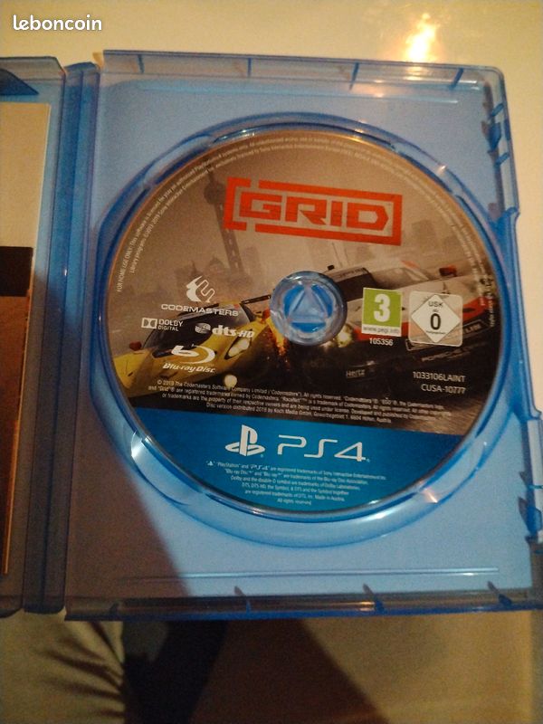 Jeux vidéo ps4 (image 4)