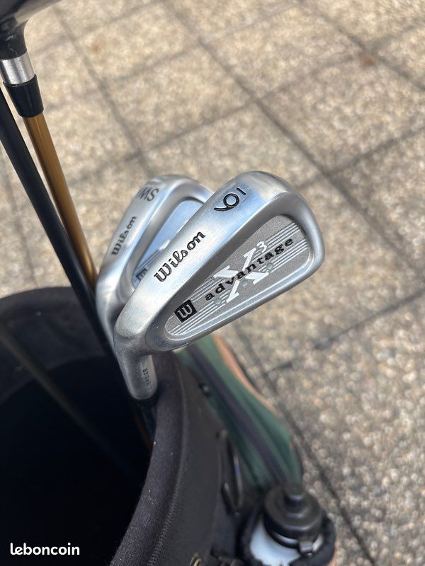 Set de Golf Wilson (image 6)
