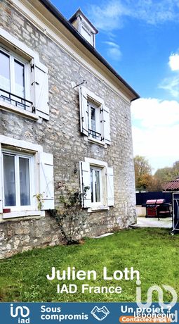 Appartement 3 pièces 48 m²