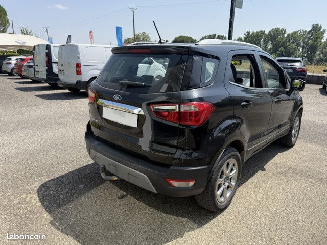 Ford ECOSPORT 1.5 ECOBLUE 100CH TITANIUM EURO6.2 (image 8)